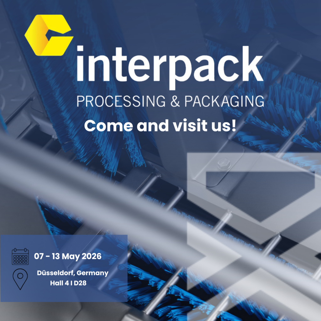 INOXSIS à Interpack 2026 | Process & Packaging