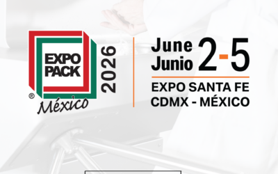 INOXSIS participará en Expo Pack México 2026