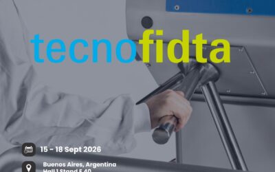 INOXSIS estará presente en Tecno Fidta 2026 en Buenos Aires