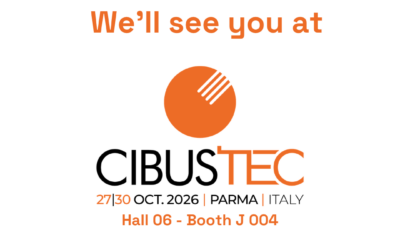 INOXSIS estará presente en Cibus Tec 2026 en Parma, Italia